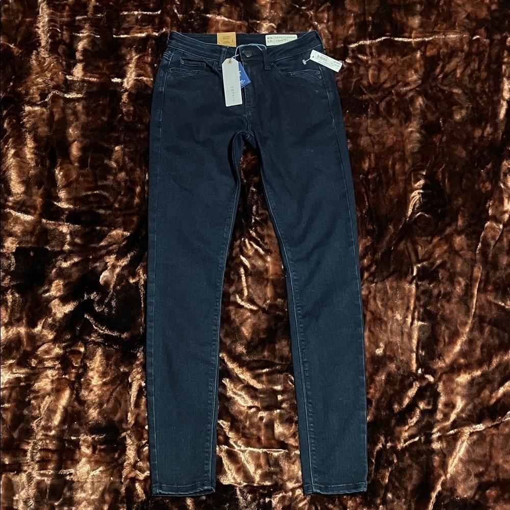 Esprit Navy Skinny Jeans